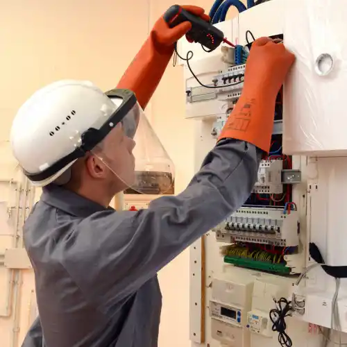 elektricien Bunschoten-Spakenburg